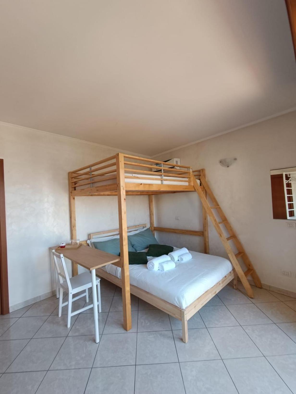 Milanoletto Suite Room Exterior photo
